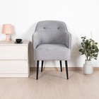 Кресло Селеста ТК 476 Happy 900, Лофт 1 рогожка, Happy 927 - Фото 2