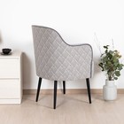 Кресло Селеста ТК 476 Happy 900, Лофт 1 рогожка, Happy 927  (артикул 10789654)  большой выбор товаров оптом и в розницу по низким ценам с доставкой