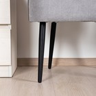 Кресло Селеста ТК 476 Happy 900, Лофт 1 рогожка, Happy 927 - Фото 5