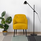 Кресло Селеста ТК 477 Happy 560, Лофт 8 рогожка, Happy 927 - Фото 2