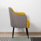 Кресло Селеста ТК 477 Happy 560, Лофт 8 рогожка, Happy 927 - Фото 3