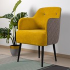 Кресло Селеста ТК 477 Happy 560, Лофт 8 рогожка, Happy 927  (артикул 10789655)  большой выбор товаров оптом и в розницу по низким ценам с доставкой