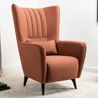 Кресло Феличе ТК 527 Velutto 55  (артикул 10789656)  большой выбор товаров оптом и в розницу по низким ценам с доставкой