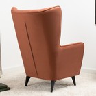 Кресло Феличе ТК 527 Velutto 55  (артикул 10789656)  большой выбор товаров оптом и в розницу по низким ценам с доставкой