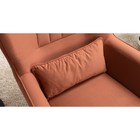 Кресло Феличе ТК 527 Velutto 55  (артикул 10789656)  большой выбор товаров оптом и в розницу по низким ценам с доставкой