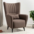 Кресло Феличе ТК 528 Velutto 36  (артикул 10789657)  большой выбор товаров оптом и в розницу по низким ценам с доставкой