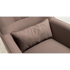 Кресло Феличе ТК 528 Velutto 36  (артикул 10789657)  большой выбор товаров оптом и в розницу по низким ценам с доставкой