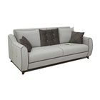 Диван прямой «Френсис ТД 262», механизм книжка, обивка велюр амиго, цвет крем/шоколад  (артикул 10789681)  большой выбор товаров оптом и в розницу по низким ценам с доставкой