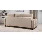 Диван Черри Н ТД 284 IRIDA 02, Эвита шоколад  72  (артикул 10789684)  большой выбор товаров оптом и в розницу по низким ценам с доставкой