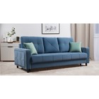 Диван Черри Н ТД 285 IRIDA 07, Эвита пистачио  (артикул 10789685)  большой выбор товаров оптом и в розницу по низким ценам с доставкой