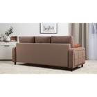 Диван Черри Н ТД 286 IRIDA 05, Эвита терра  (артикул 10789686)  большой выбор товаров оптом и в розницу по низким ценам с доставкой