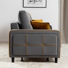 Диван Черри Н ТД 287 IRIDA 21, Эвита умбер  109  (артикул 10789687)  большой выбор товаров оптом и в розницу по низким ценам с доставкой