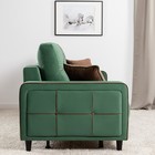 Диван Черри Н ТД 288 IRIDA 09 , Эвита шоколад  72  (артикул 10789688)  большой выбор товаров оптом и в розницу по низким ценам с доставкой