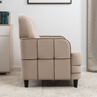 Кресло Черри Н ТК 284 IRIDA 02, Эвита шоколад  72  (артикул 10789689)  большой выбор товаров оптом и в розницу по низким ценам с доставкой