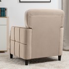 Кресло Черри Н ТК 284 IRIDA 02, Эвита шоколад  72  (артикул 10789689)  большой выбор товаров оптом и в розницу по низким ценам с доставкой