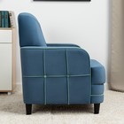 Кресло Черри Н ТК 285 IRIDA 07, Эвита пистачио  (артикул 10789691)  большой выбор товаров оптом и в розницу по низким ценам с доставкой