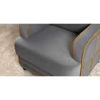 Кресло Черри Н ТК 287 IRIDA 21, Эвита умбер  109  (артикул 10789693)  большой выбор товаров оптом и в розницу по низким ценам с доставкой