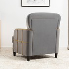 Кресло Черри Н ТК 287 IRIDA 21, Эвита умбер  109  (артикул 10789693)  большой выбор товаров оптом и в розницу по низким ценам с доставкой