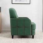 Кресло Черри Н ТК 288 IRIDA 09 , Эвита шоколад  72  (артикул 10789694)  большой выбор товаров оптом и в розницу по низким ценам с доставкой