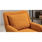 Кресло Шон ТК 272 Romeo 05 (оранжевый)  (артикул 10789697)  большой выбор товаров оптом и в розницу по низким ценам с доставкой