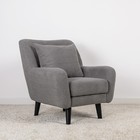 Кресло Шон ТК 273 Romeo 06  (артикул 10789698)  большой выбор товаров оптом и в розницу по низким ценам с доставкой