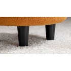 Пуф Шон ТП 272 Romeo 05 (оранжевый)  (артикул 10789702)  большой выбор товаров оптом и в розницу по низким ценам с доставкой