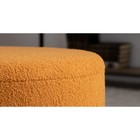 Пуф Шон ТП 272 Romeo 05 (оранжевый)  (артикул 10789702)  большой выбор товаров оптом и в розницу по низким ценам с доставкой