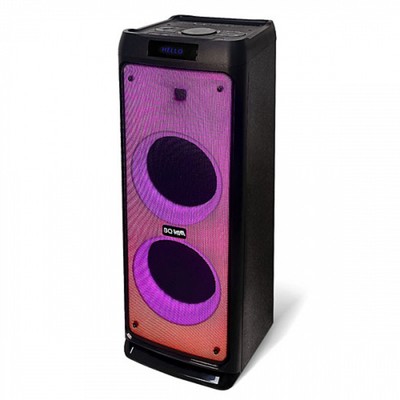 Портативная караоке система BQ PBS2005, чёрная