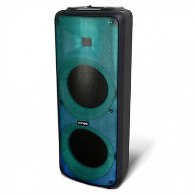 Портативная караоке система BQ PBS2007, чёрная