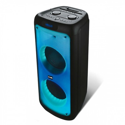 Портативная караоке система BQ PBS3005, чёрная