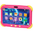 Планшет  Digma CITI Kids MT8321 4C/2Gb/32Gb 7" IPS 1024x600/3G/And9.0/розовый/BT/2Mpix - фото 51671351