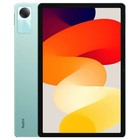 Планшет  Xiaomi Redmi Pad SE 4GB+128GB 11" Mint Green 10804099 - фото 13080511