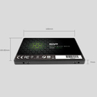 SSD Накопитель Silicon Power A56 1TB SATA III /R/W - 560/530 MB/s /SP001TBSS3A56A25 - фото 51673973 SSD Накопитель Silicon Power A56 1TB SATA III /R/W - 560/530 MB/s /SP001TBSS3A56A25 - фото 51673973