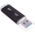 USB флеш накопитель 16 Gb Silicon Power Blaze B02 Black USB 3.0 - фото 51673977 USB флеш накопитель 16 Gb Silicon Power Blaze B02 Black USB 3.0 - фото 51673977