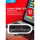 USB флеш накопитель 32 Gb SanDisk Cruzer Glide 3.0 USB 3.0 SDCZ600-032G-G35 - фото 51673986