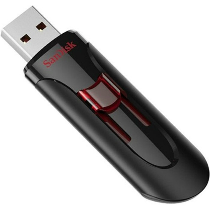 USB флеш накопитель 32 Gb SanDisk Cruzer Glide 3.0 USB 3.0 SDCZ600-032G-G35 - фото 51673987