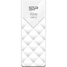 USB флеш накопитель 32 Gb Silicon Power Blaze B03 White USB 3.0 SP032GBUF3B03V1W - фото 51673989 USB флеш накопитель 32 Gb Silicon Power Blaze B03 White USB 3.0 SP032GBUF3B03V1W - фото 51673989