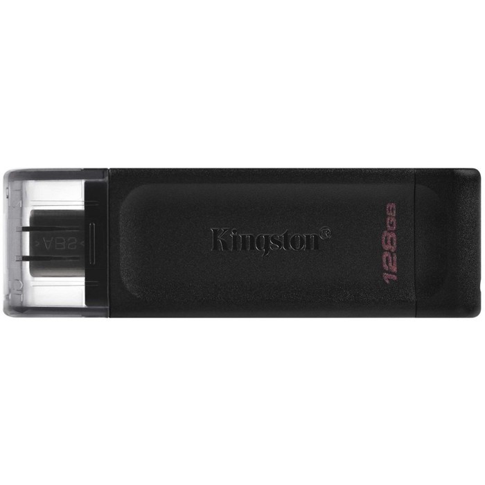 USB флеш накопитель_128 Gb Kingston DT 70 DT70/128GB / TYPE-C / USB 3.2 Gen 1 - фото 51673997