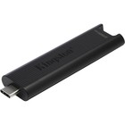 USB флеш накопитель_256 Gb Kingston DT MAX Type-A USB 3.2 Gen2, R1000Mb/s/W900Mb/s, DTMAXA/   108049 - Фото 1