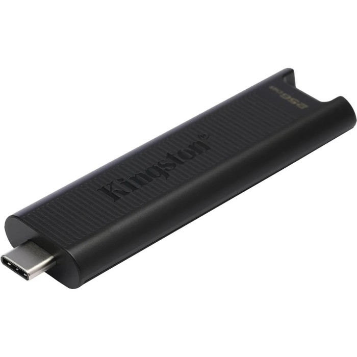 USB флеш накопитель_256 Gb Kingston DT MAX Type-A USB 3.2 Gen2, R1000Mb/s/W900Mb/s, DTMAXA/   108049 - Фото 1