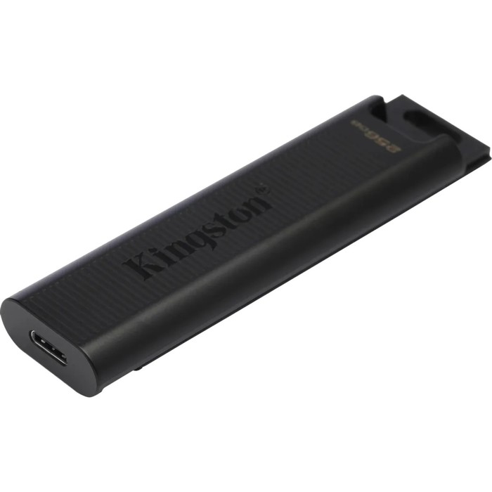 USB флеш накопитель_256 Gb Kingston DT MAX Type-A USB 3.2 Gen2, R1000Mb/s/W900Mb/s, DTMAXA/   108049 - фото 51674002