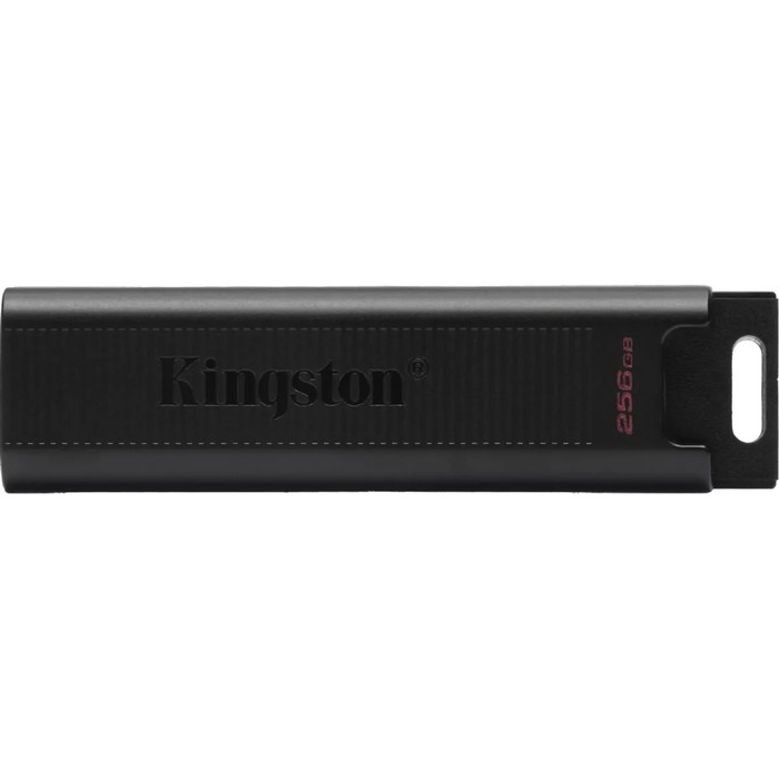 USB флеш накопитель_256 Gb Kingston DT MAX Type-A USB 3.2 Gen2, R1000Mb/s/W900Mb/s, DTMAXA/   108049 - фото 51674003