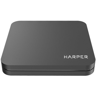 Смарт-ТВ приставка Harper ABX-215 ЭДО 4K/Android9.0/Cortex-A53/2Gb/пам. 16Gb