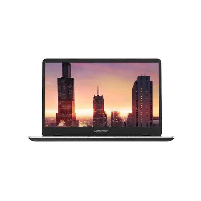 Ноутбук Maibenben M543 Pro (B115A-R341UMA1SPSRE2) 15.6"/FHD IPS/Ryzen3 Pro 4450U/8Gb/SSD256   108050 - фото 51674053