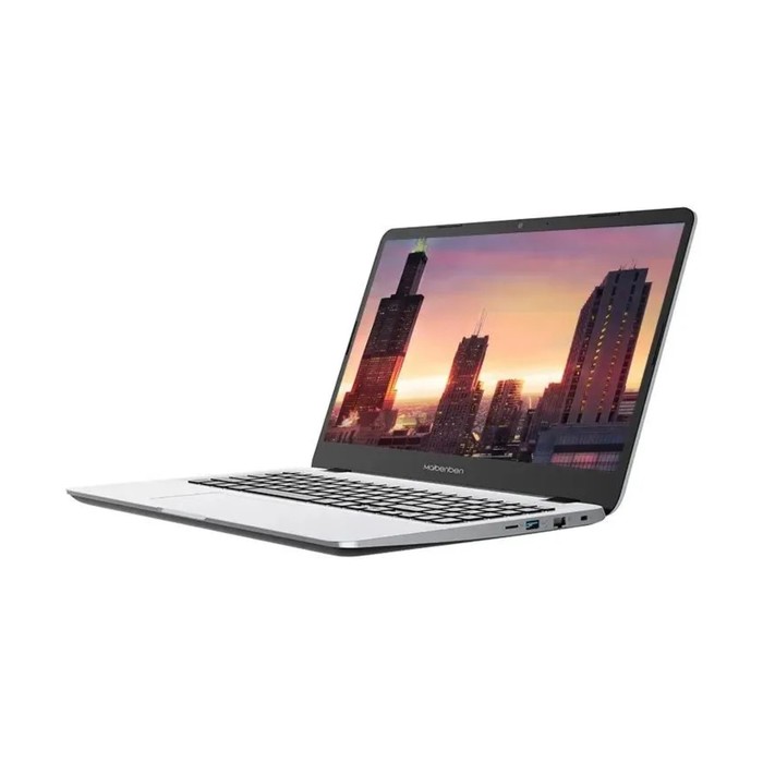 Ноутбук Maibenben M543 Pro (B115A-R341UMA1SPSRE2) 15.6"/FHD IPS/Ryzen3 Pro 4450U/8Gb/SSD256   108050 - фото 51674054