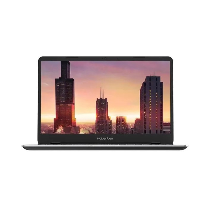 Ноутбук Maibenben M543 Pro (B115A-R341UMB1SPSRE2) 15.6"/FHD IPS/Ryzen3 Pro 4450U/8Gb/SSD512   108050 - фото 51674058