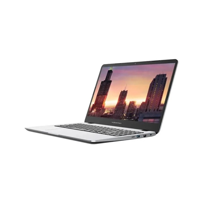 Ноутбук Maibenben M543 Pro (B115A-R341UMB1SPSRE2) 15.6"/FHD IPS/Ryzen3 Pro 4450U/8Gb/SSD512   108050 - фото 51674059