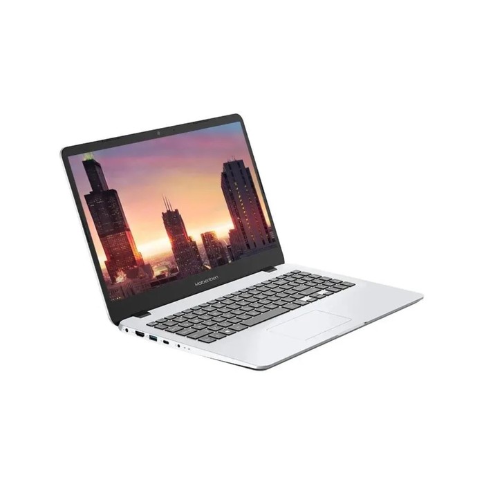 Ноутбук Maibenben M543 Pro (B115A-R341UMB1SPSRE2) 15.6"/FHD IPS/Ryzen3 Pro 4450U/8Gb/SSD512   108050 - фото 51674060