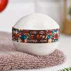 Набор бомбочек 3 шт. «Пряный апельсин, Розовое шампанское, Корица-кофе» - Фото 3