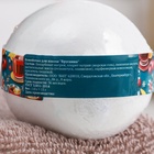 Набор бомбочек 3 шт. «Ванильное мороженое, Брусника, Горячий шоколад» - Фото 4